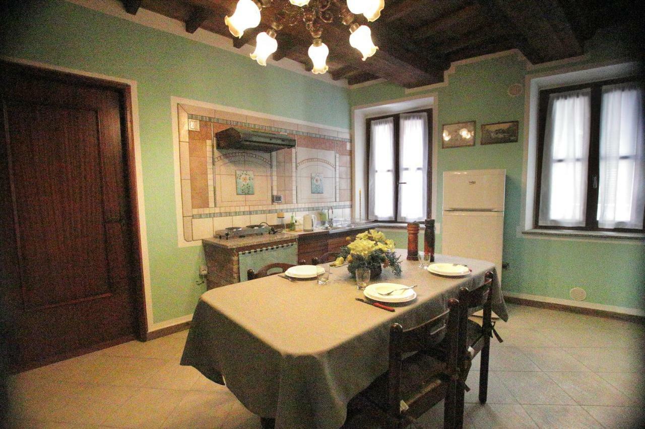 Aparthotel La Rocca Di Efisio Costigliole d'Asti Zewnętrze zdjęcie
