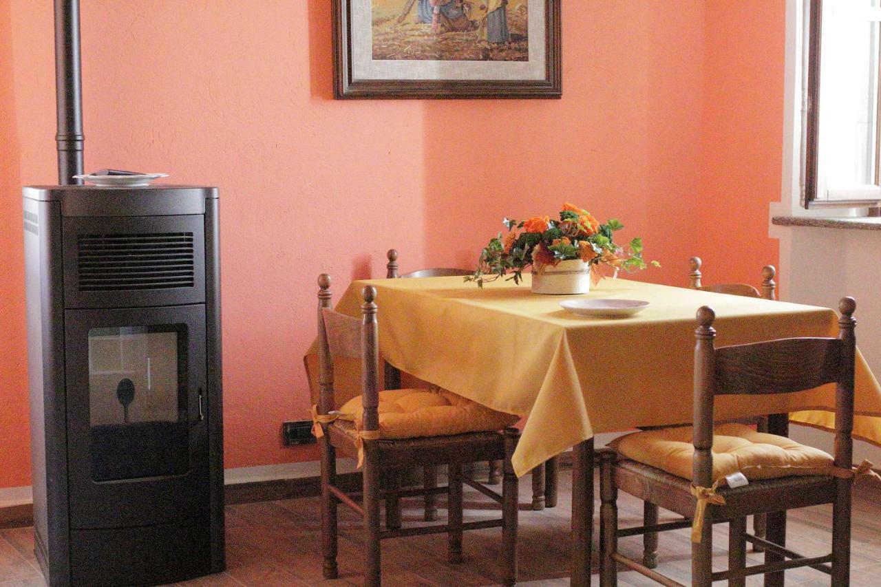 Aparthotel La Rocca Di Efisio Costigliole d'Asti Zewnętrze zdjęcie