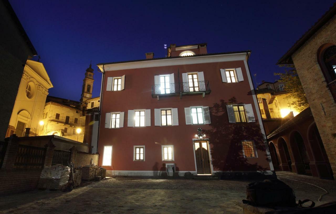 Aparthotel La Rocca Di Efisio Costigliole d'Asti Zewnętrze zdjęcie