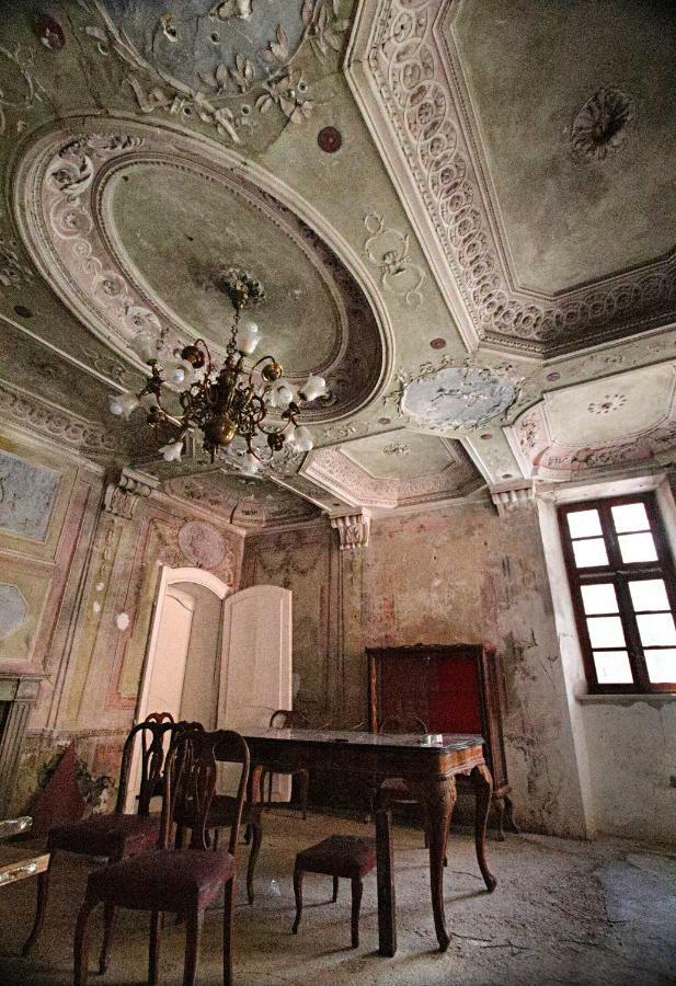 Aparthotel La Rocca Di Efisio Costigliole d'Asti Zewnętrze zdjęcie