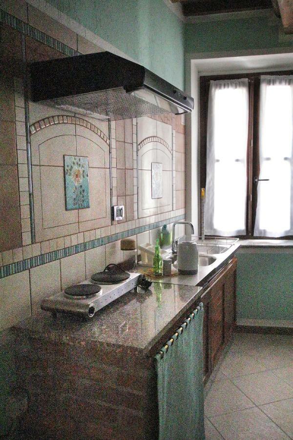 Aparthotel La Rocca Di Efisio Costigliole d'Asti Zewnętrze zdjęcie