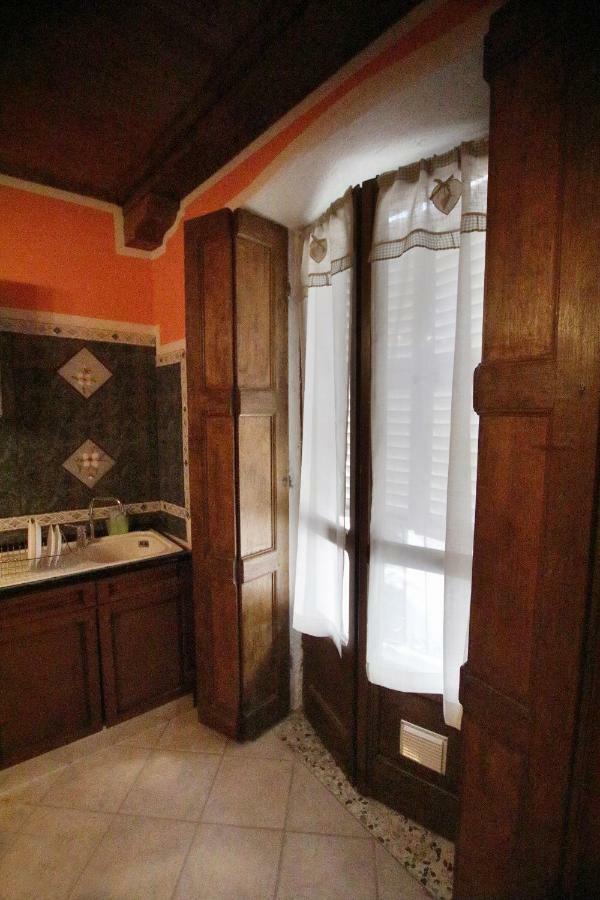 Aparthotel La Rocca Di Efisio Costigliole d'Asti Zewnętrze zdjęcie